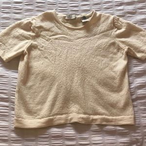 Lord and Taylor Cashmere Shirt